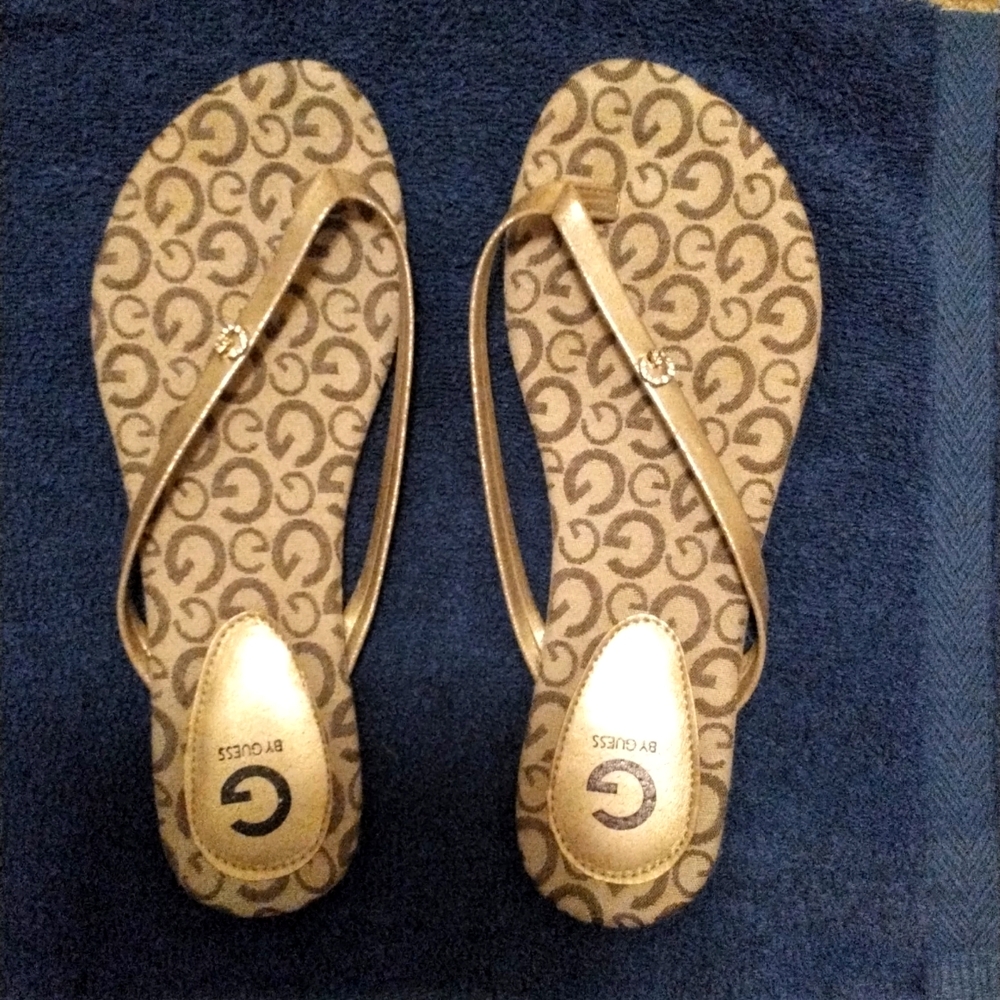 Guess brand sandals